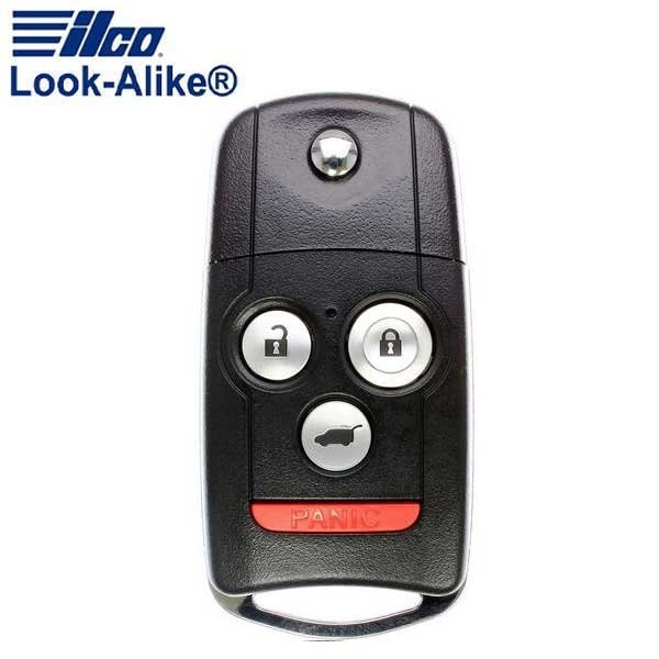 LAL FLIP-ACURA-4B1 Acura 4 Button Flip Key (N5F0602A1A)